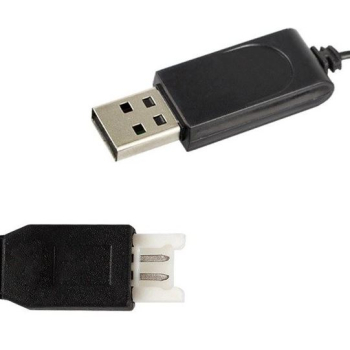 Ładowarka USB do akumulatorów 1S 3,7V Molex 51005